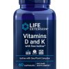 Vitamins D and K with Sea-Iodine