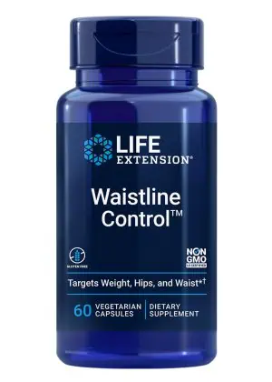 Waistline Control™ Targets weight around your hips & waist