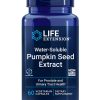 Water-Soluble Pumpkin Seed Extract Promotes prostate & urinary tract health