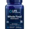Whole Food Multivitamin Healthy vitamins, minerals & extracts