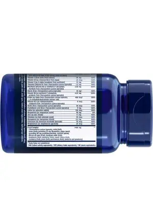 Whole Food Multivitamin Healthy vitamins, minerals & extracts