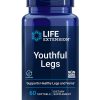 Youthful Legs Supports healthy veins & youthful leg appearance