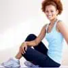 Active fit woman who takes Perfect Electrolytes.