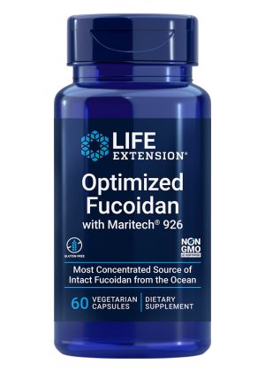 Optimized Fucoidan with Maritech 926 Promotes healthy immune function by Life Extension