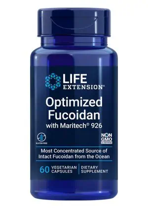Optimized Fucoidan with Maritech 926 Promotes healthy immune function by Life Extension