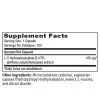 SFI Health 5-HTP 100mg - Supplement from Griffonia simplicifolia for mood, sleep, and appetite support.