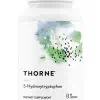 Thorne 5-Hydroxytryptophan (90 Capsules) - 5-HTP and B6 supplement for mood, stress, and sleep support.