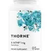 Thorne 5-MTHF - Active 1mg folate supplement for mood, heart, and methylation support.