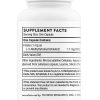 Thorne 5-MTHF - Active 1mg folate supplement for mood, heart, and methylation support.