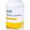 SFI Health Acetyl-L-Carnitine - 500mg ALCAR supplement for brain and nerve function support.