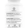 Thorne Carnityl (60 Capsules) - 500mg Acetyl-L-Carnitine supplement for brain, nerve, and mitochondrial support.