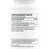 Thorne Carnityl (60 Capsules) - 500mg Acetyl-L-Carnitine supplement for brain, nerve, and mitochondrial support.