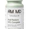 Acid Restore with Betaine and HCL Facilitates and supports gastric acidity