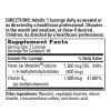 SFI Health Active B12-Folate - Lozenge with Metafolin Folate and Methylcobalamin B12 for neurological support.