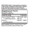 SFI Health Active B12-Folate - Lozenge with Metafolin Folate and Methylcobalamin B12 for neurological support.