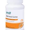 Adrenal Cortex - 250 mg of BSE-free bovine adrenal concentrate for adrenal support.