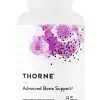 Thorne Oscap (120 Capsules) - Comprehensive bone density supplement with calcium, magnesium, and vitamin D3.