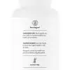 Thorne Oscap (120 Capsules) - Comprehensive bone density supplement with calcium, magnesium, and vitamin D3.