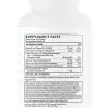 Thorne Oscap (120 Capsules) - Comprehensive bone density supplement with calcium, magnesium, and vitamin D3.