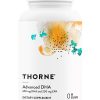 Thorne Advanced DHA (60 Gelcaps) - DHA-dominant omega-3 fish oil supplement for brain, nerve, and eye health.