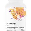 Thorne Bio-Gest - Digestive enzyme supplement with HCl, pepsin, and pancreatin for GI support.