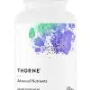Thorne Extra Nutrients - High-potency multivitamin with healthy aging cofactors for comprehensive nutritional support.