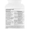 Thorne Extra Nutrients - High-potency multivitamin with healthy aging cofactors for comprehensive nutritional support.