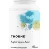 Thorne Thiocid-300 - Alpha-Lipoic Acid supplement for antioxidant, nerve, and detoxification support.