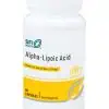 SFI Health Alpha-Lipoic Acid - 150mg ALA antioxidant for glucose metabolism and nerve health.