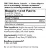 SFI Health Alpha-Lipoic Acid - 500 mg ALA antioxidant supplement for liver and neurological health.