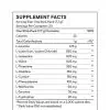 Thorne Amino Complex (30 Berry Stick Packs) - NSF Certified EAA and BCAA powder for muscle recovery and performance.