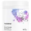 Thorne Amino Complex - Berry Flavor (8.0 oz Berry) - NSF Certified EAA and BCAA powder for muscle recovery and performance.