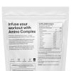 Thorne Amino Complex Lemon - NSF Certified EAA and BCAA powder for muscle recovery and performance.