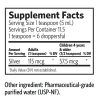 Argentyn 23 Dropper (59 mL) - Professional Bio-Active Silver Hydrosol for daily immune support.