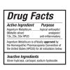 Argentyn 23 Professional First Aid Gel (1 fl. oz. / 29 mL) - Topical Healing Silver Gel.