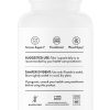 Thorne Ascorbic Acid - High-potency vitamin C supplement for immune, skin, and antioxidant support.