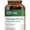 Ashwagandha 700 - A potent adaptogen with 700mg of Ashwagandha root and 5mg of withanolides for stress support.