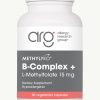 MethylPro B-Complex - A high-potency B-vitamin formula with 15mg of active L-Methylfolate.