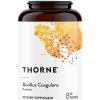 Thorne Bacillus Coagulans (60 Capsules) - spore-based probiotic for digestive health and bloating relief.