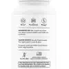 Thorne Basic B Complex (60 Capsules) - active B vitamin supplement for energy, stress, and nerve support.