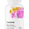 Thorne Basic Prenatal - A comprehensive prenatal vitamin with active folate and gentle iron.