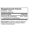 SFI Health Benfotiamine - Bioavailable, fat-soluble vitamin B1 for blood sugar and nerve support.
