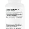 Thorne Berbercap (60 Capsules) - 200mg Berberine HCl supplement for metabolic, cardiovascular, and GI support.