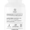 Thorne Betaine HCl & Pepsin - A supplement for stomach acid and protein digestion support.
