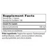 Betaine HCI - 648 mg of Betaine hydrochloride to support healthy stomach acidity.