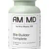 Bile Builder Complete Stimulates bile production and flow