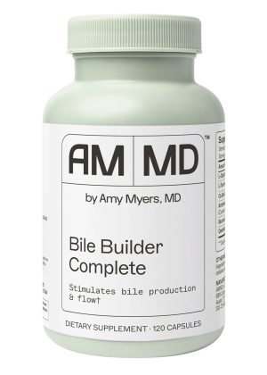 Bile Builder Complete Stimulates bile production and flow