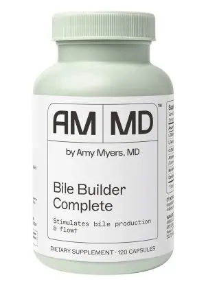 Bile Builder Complete Stimulates bile production and flow
