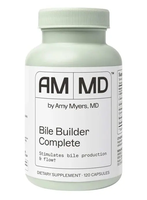 Bile Builder Complete Stimulates bile production and flow