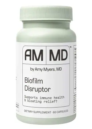 Biofilm Disruptor Specially designed to break down harmful biofilms and support microbiome balance
